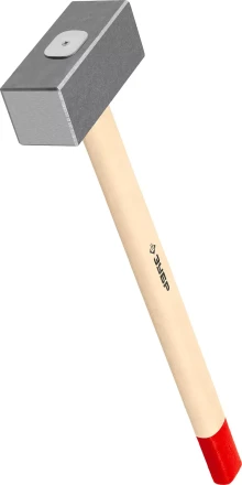 ЗУБР 6 кг, 650 мм, кованая кувалда (20112-6) купить в Нижневартовске