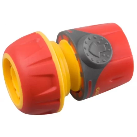 Соединитель GRINDA "Premium", пластмассовый с TPR, 3/4" 8-426426 купить в Нижневартовске