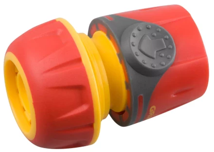 Соединитель GRINDA "Premium", пластмассовый с TPR, 3/4" 8-426426 купить в Нижневартовске