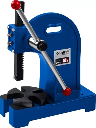 ЗУБР РП-2, 2 т, реечный пресс (32271-2) купить в Нижневартовске