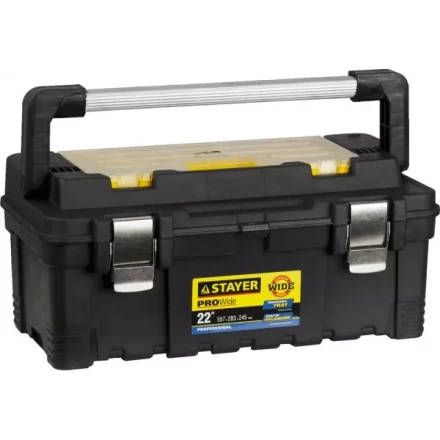 Ящик для инструмента "PROWide" пластиковый, STAYER Professional 38003-22 купить в Нижневартовске