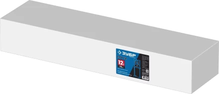 ЗУБР ПГД-12, 12 т, гидравлический пресс с домкратом и возвратными пружинами, Профессионал (43070-12) купить в Нижневартовске