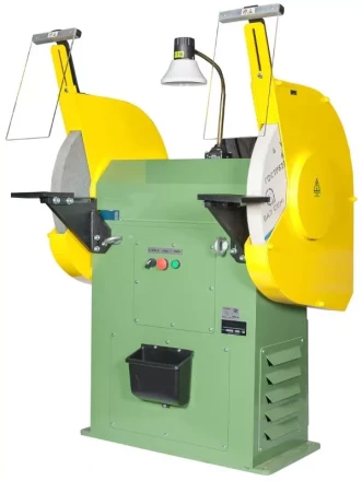 Напольный точильно-шлифовальный станок ТШ 4М (Круг-400) купить в Нижневартовске