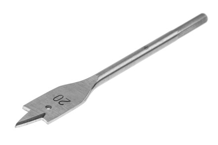 Сверло по дереву HAMMER Ф20х152мм (DR WD SP 20мм*152мм) купить в Нижневартовске