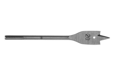 Сверло по дереву HAMMER Ф20х152мм (DR WD SP 20мм*152мм) купить в Нижневартовске
