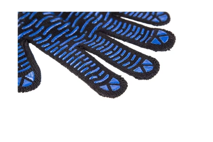 Перчатки строительные HAMMER 230-019 5 пар купить в Нижневартовске