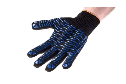 Перчатки строительные HAMMER 230-019 5 пар купить в Нижневартовске