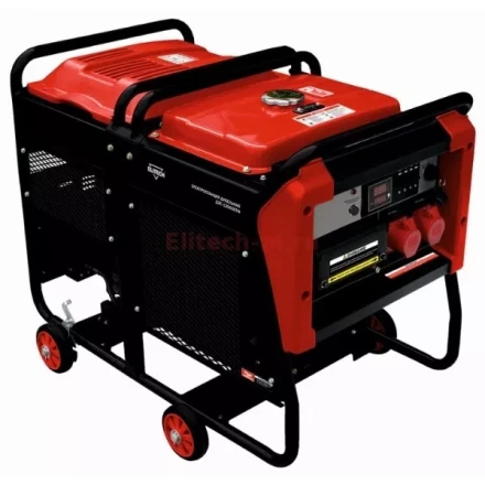 Генератор дизельный ELITECH ДЭС 12000 ЕТМ купить в Нижневартовске