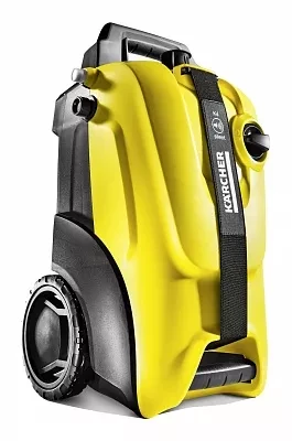 Минимойка-мойка высокого давления KARCHER K 4 Silent (1.637-355.0) купить в Нижневартовске
