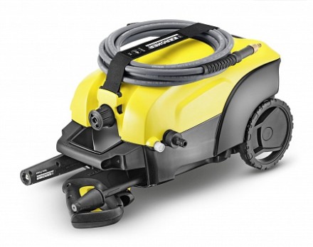 Минимойка-мойка высокого давления KARCHER K 4 Silent (1.637-355.0) купить в Нижневартовске