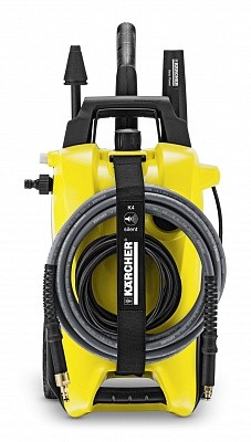 Минимойка-мойка высокого давления KARCHER K 4 Silent (1.637-355.0) купить в Нижневартовске