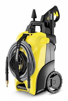 Минимойка-мойка высокого давления KARCHER K 4 Silent (1.637-355.0) купить в Нижневартовске