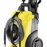 Минимойка-мойка высокого давления KARCHER K 4 Silent (1.637-355.0) купить в Нижневартовске