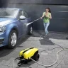 Минимойка-мойка высокого давления KARCHER K 4 Silent (1.637-355.0) купить в Нижневартовске