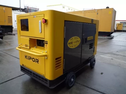 Электростанция дизельная KIPOR KDE16STA3 купить в Нижневартовске