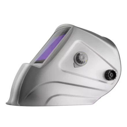 Маска сварщика GEFEST сереброф-р 9700V FoxWeld без коробки купить в Нижневартовске