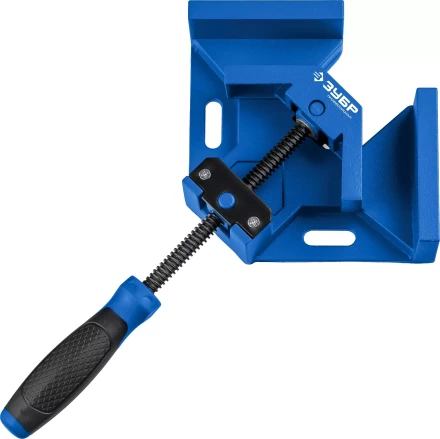 ЗУБР УСМ-80, 2 х 70 мм, угловая струбцина, Профессионал (32211) купить в Нижневартовске