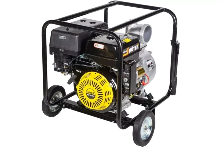 Мотопомпа Huter MPD-100 для грязной воды 70/11/6 купить в Нижневартовске