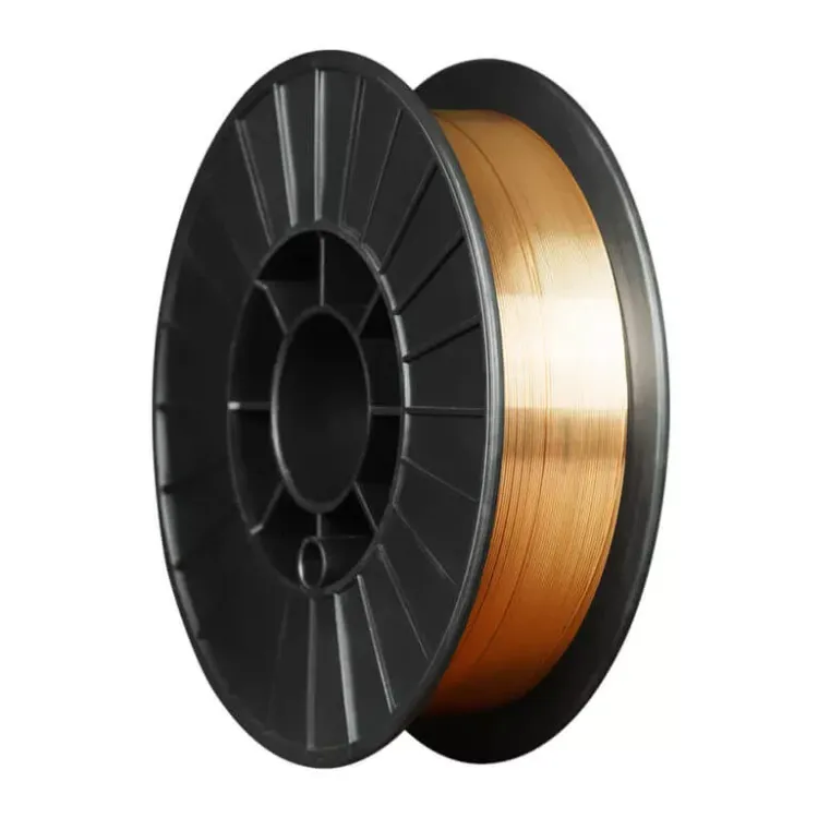 Проволока медная Foxweld CuSi3 d=1мм 5кг D200 купить в Нижневартовске