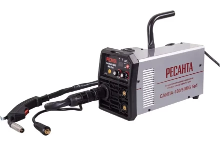 Сварочный полуавтомат САИПА-180/5 MIG 5в1 Ресанта 65/190 купить в Нижневартовске
