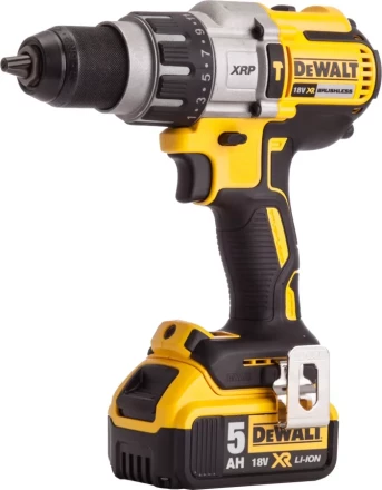Аккумуляторная дрель шуруповерт DeWalt DCD 996 P2 купить в Нижневартовске