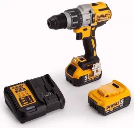 Аккумуляторная дрель шуруповерт DeWalt DCD 996 P2 купить в Нижневартовске