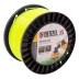 Леска для триммера звезда, 2,7мм х 202м, на DIN катушке FLEX CORD// Denzel 96287 купить в Нижневартовске