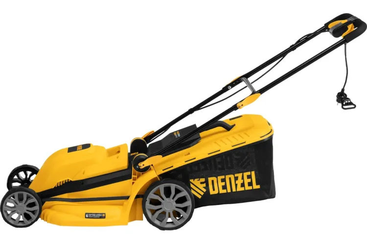 Газонокосилка электрическая GMC-2000 Denzel 96630 купить в Нижневартовске
