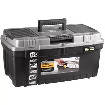 Ящик Хамер 22" пластмассовый для инструмента, 56х31х28см, KETER 38337-22_z01 купить в Нижневартовске