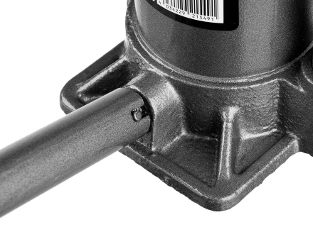 Домкрат гидравлический бутылочный, 8т, 200-385 мм, MIRAX 43260-8 43260-8 купить в Нижневартовске