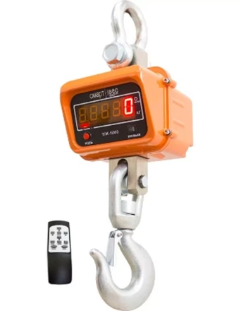 Весы крановые ВЭК-3000 с поворотные 360? 1021286 купить в Нижневартовске