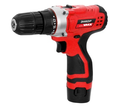 Шуруповерт акк VDS-10/12L VMX 510005 купить в Нижневартовске