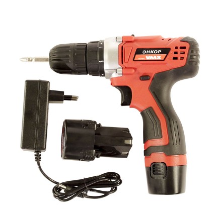 Шуруповерт акк VDS-10/12L VMX 510005 купить в Нижневартовске