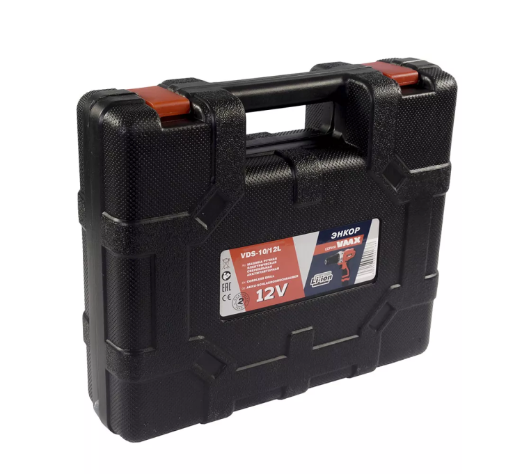 Шуруповерт акк VDS-10/12L VMX 510005 купить в Нижневартовске