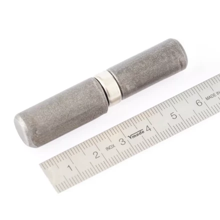 Петля каплевидная 10 x 60 мм с подшипником Сибртех 92022 купить в Нижневартовске