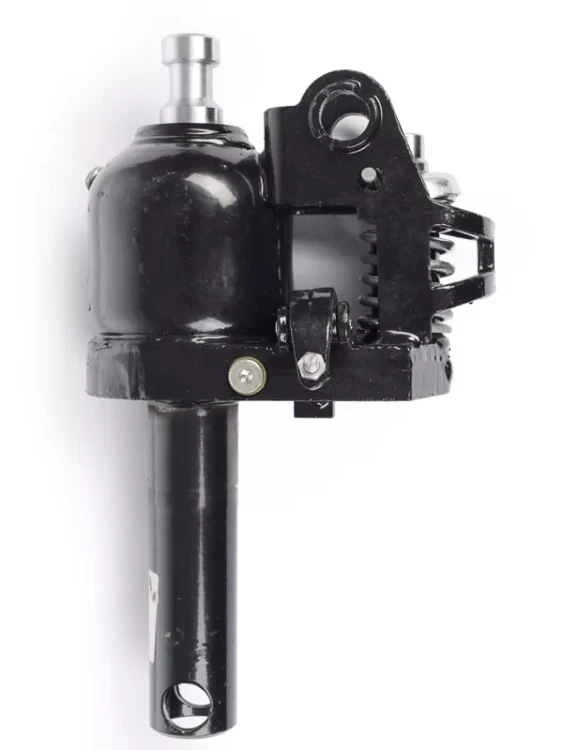 Гидроузел в сборе для тележек гидравлических JF (Oil pump Assembly) 254646 купить в Нижневартовске