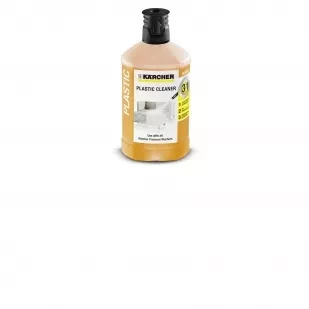Средство для чистки пластмассы  3 в 1, автошампунь 1 л KARCHER купить в Нижневартовске