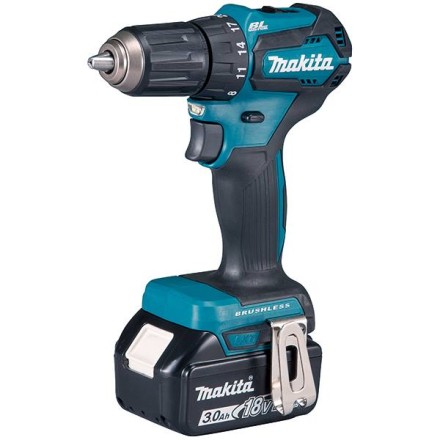 Дрель-шуруповерт аккумуляторная Makita DDF483RFE купить в Нижневартовске
