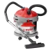 Пылесос ЗУБР сухая и влажная уборка, нержавеющая сталь, усиленное основание, розетка до 2000Вт, 20л, 1400Вт ЗППУ-1400-20 купить в Нижневартовске