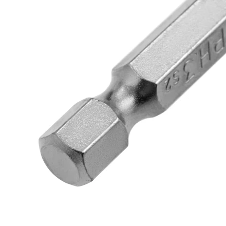 Бита PH3x50, 5 шт. Denzel 7711317 купить в Нижневартовске