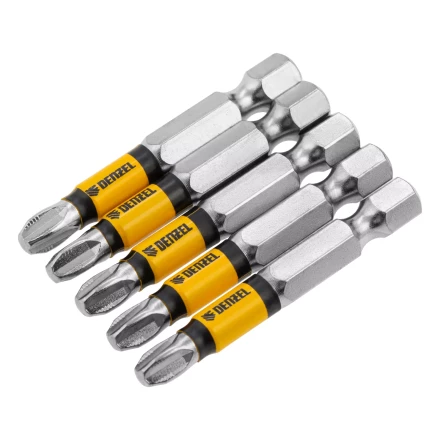 Бита PH3x50, 5 шт. Denzel 7711317 купить в Нижневартовске