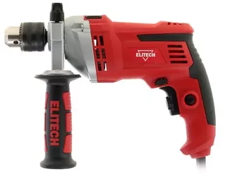 Дрель ударная Elitech ДУ 850РЭ купить в Нижневартовске