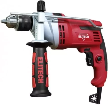 Дрель ударная Elitech ДУ 850РЭ купить в Нижневартовске