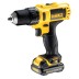 Аккумуляторная дрель DeWalt DCD 710 C2 купить в Нижневартовске