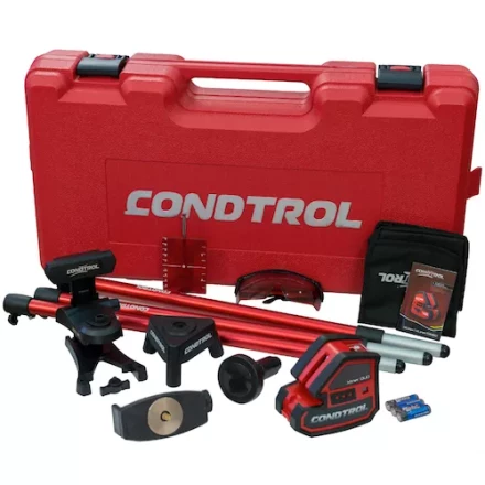 Нивелир лазерный CONDTROL Combo Profi Set купить в Нижневартовске