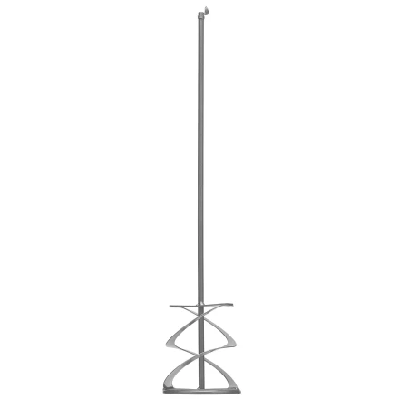 Миксер для красок и штукатурных смесей Сибртех, 120х9х600мм, шестигранный хвостовик, 84792 купить в Нижневартовске