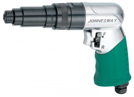 Отвертка пневматическая 800 об/минуту  45-145 Nm JAB-1018 Jonnesway 48376 купить в Нижневартовске