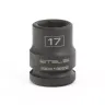Головка ударная шестигранная 17 мм 1/2" CrMo Stels 13922 купить в Нижневартовске