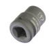 Головка ударная шестигранная 17 мм 1/2&quot; CrMo Stels 13922 купить в Нижневартовске