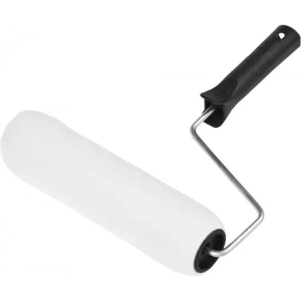 Валик ЗУБР "СТАНДАРТ" РАДУГА поролоновый, 90 мм 03605-10_z01 купить в Нижневартовске